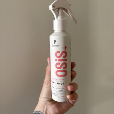 Heat Protection Spray