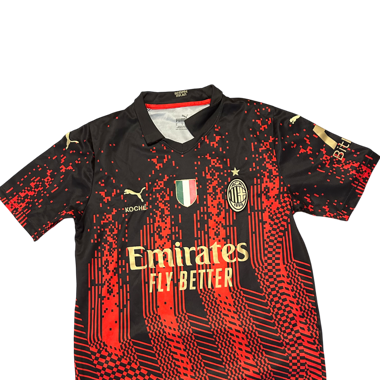 Ac Milan Trikot Grösse M