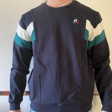 Pull Le Coq Sportif
