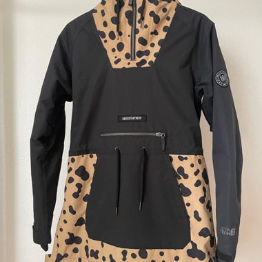 Giacca da snowboard Horsefeathers Leo (mai indossata)