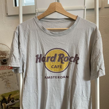 Hard Rock Cafe Shirt