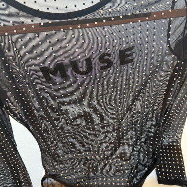 Body MUSE en maille