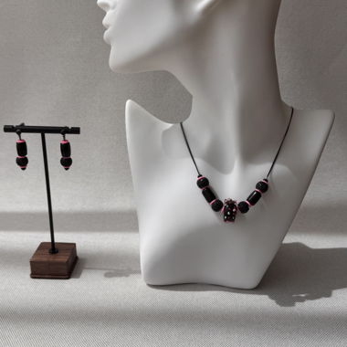 Set di gioielli fatto a mano