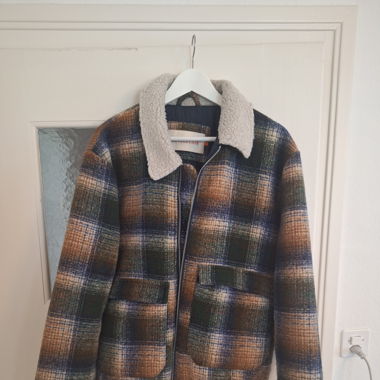 Revolution Bomberjacke