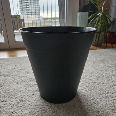 IKEA bin for office
