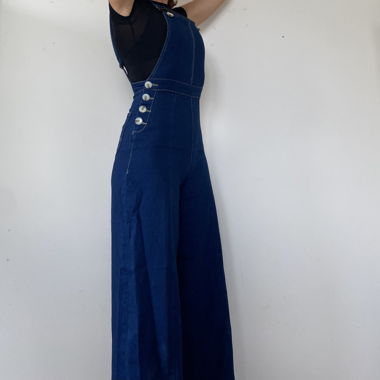 vintage dungaree