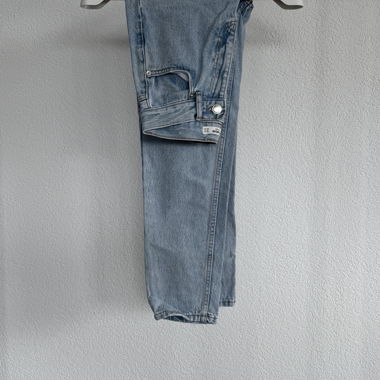 Jeans Pull&Bear Mom – Taille 32 (7)
