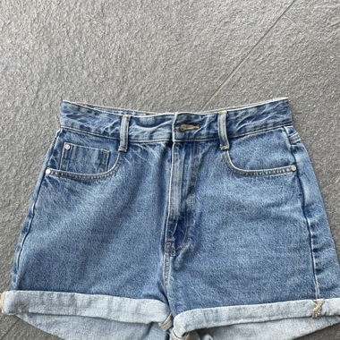 ZARA - Shorts in jeans