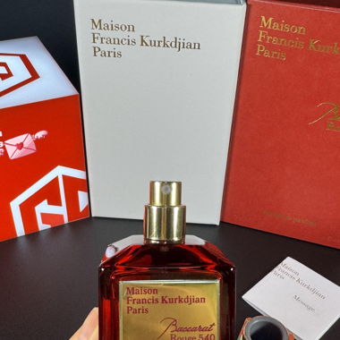 Baccarat Rouge 70ml