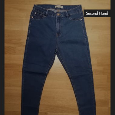 Denim-Jeans