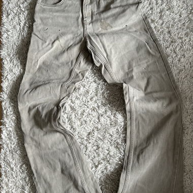 Jeans évasés de Zara