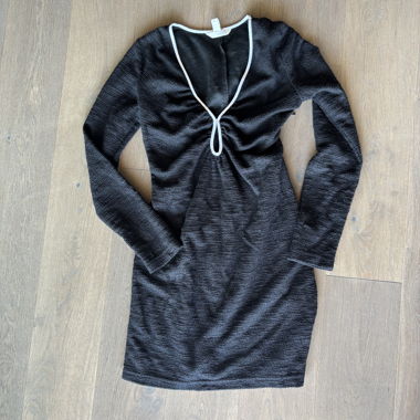 Abito estivo H&M nero