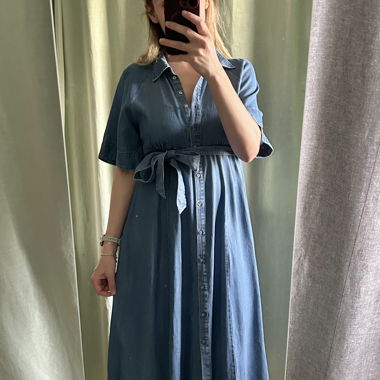 Jeanskleid