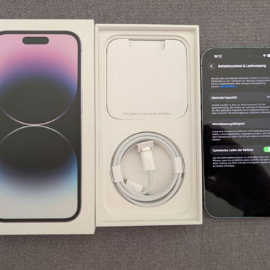 Apple iPhone 14 Pro