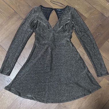 Tally Weijl Glitzerkleid