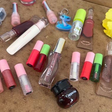 Colorful Makeup Set