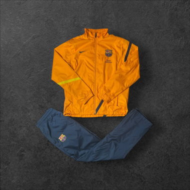 Fc Barcelona Tracksuit