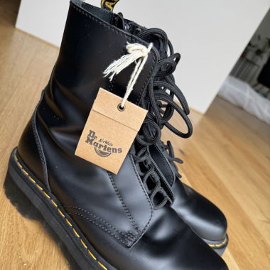 JARRICK GLATTLEDER PLATEAUSTIEFEL