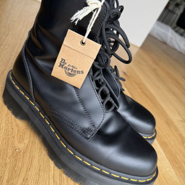 JARRICK GLATTLEDER PLATEAUSTIEFEL