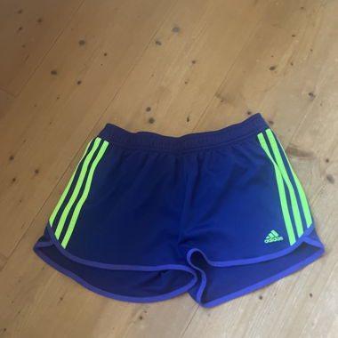 Vintage kurze Hose 