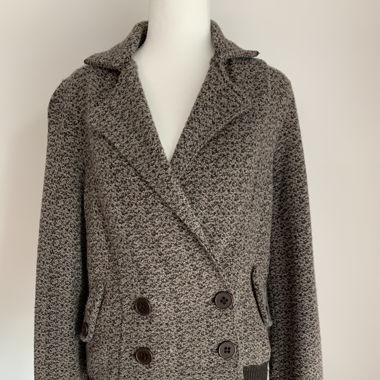 APARTAMENTO 50-VESTE EN TRICOT S/M
