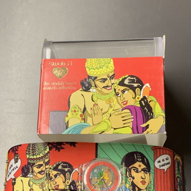 Swatch collection