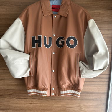 HUGO Varsity College Jacket