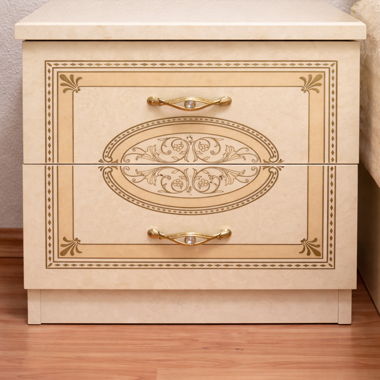 Sideboard Cabinet with 2 Drawers