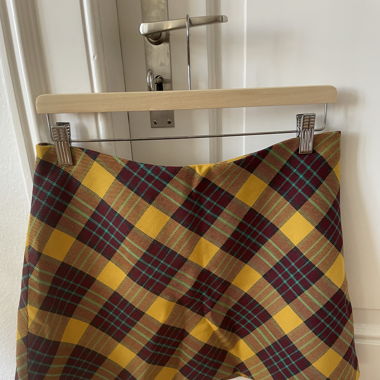 Zara Woman Mini Skirt