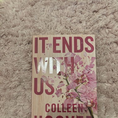 Buch - It ends with us