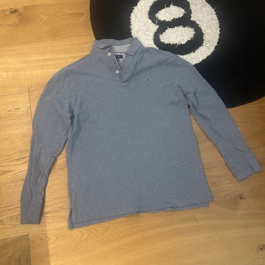 Tommy Hilfiger Langarm-Poloshirt