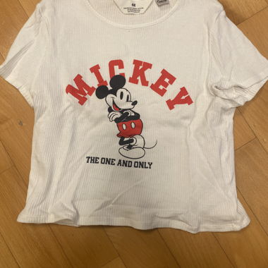 Mickey Mouse