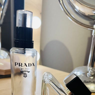 Prada Paradox refill & empty 90ml to refill