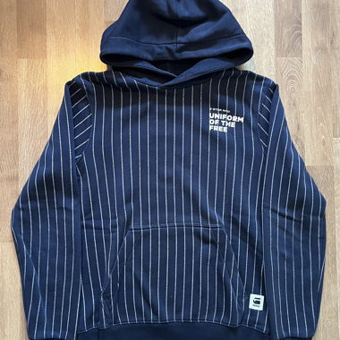 Felpa con cappuccio G-Star Raw