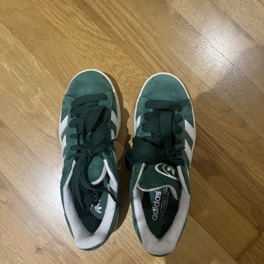 Adidas Campus Green