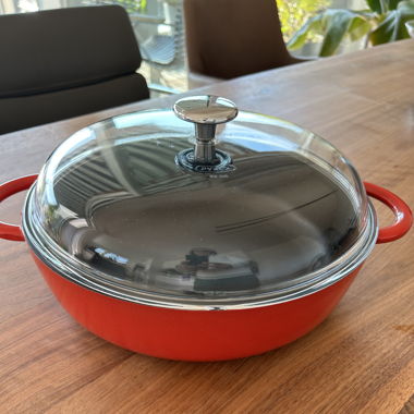 Küchenprofi Bauernpfanne