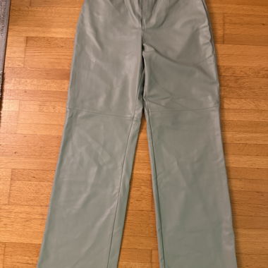 Pantalon pour femmes gris