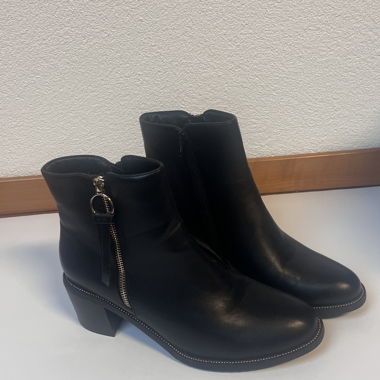 Stivaletti neri Taglia 41