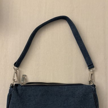 Sac ZARA denim