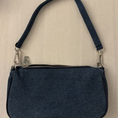 Sac ZARA denim