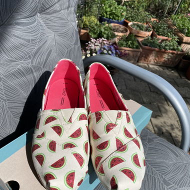 TOMS Schuhe Gr. 41