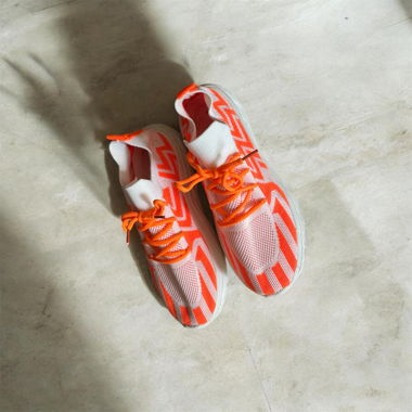 Baskets orange Gr. 39