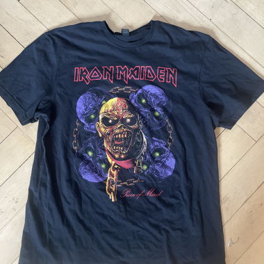 T-shirt Iron Maiden