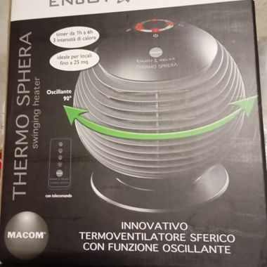 Termo ventilatore 