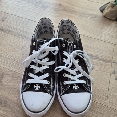 Sneakers basse nere Choppers