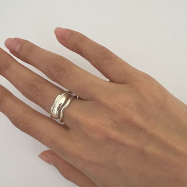  925 Sterling Silver Ring