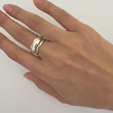  925 Sterling Silver Ring