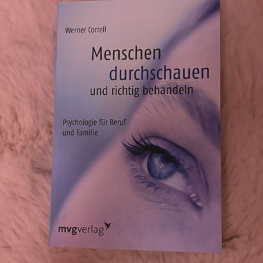 Psychologie Buch von Werner Correll