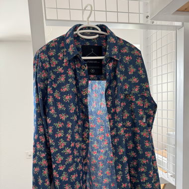 Revolution Vinatge Hemd