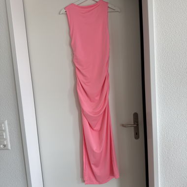 Pink Maxi Dress